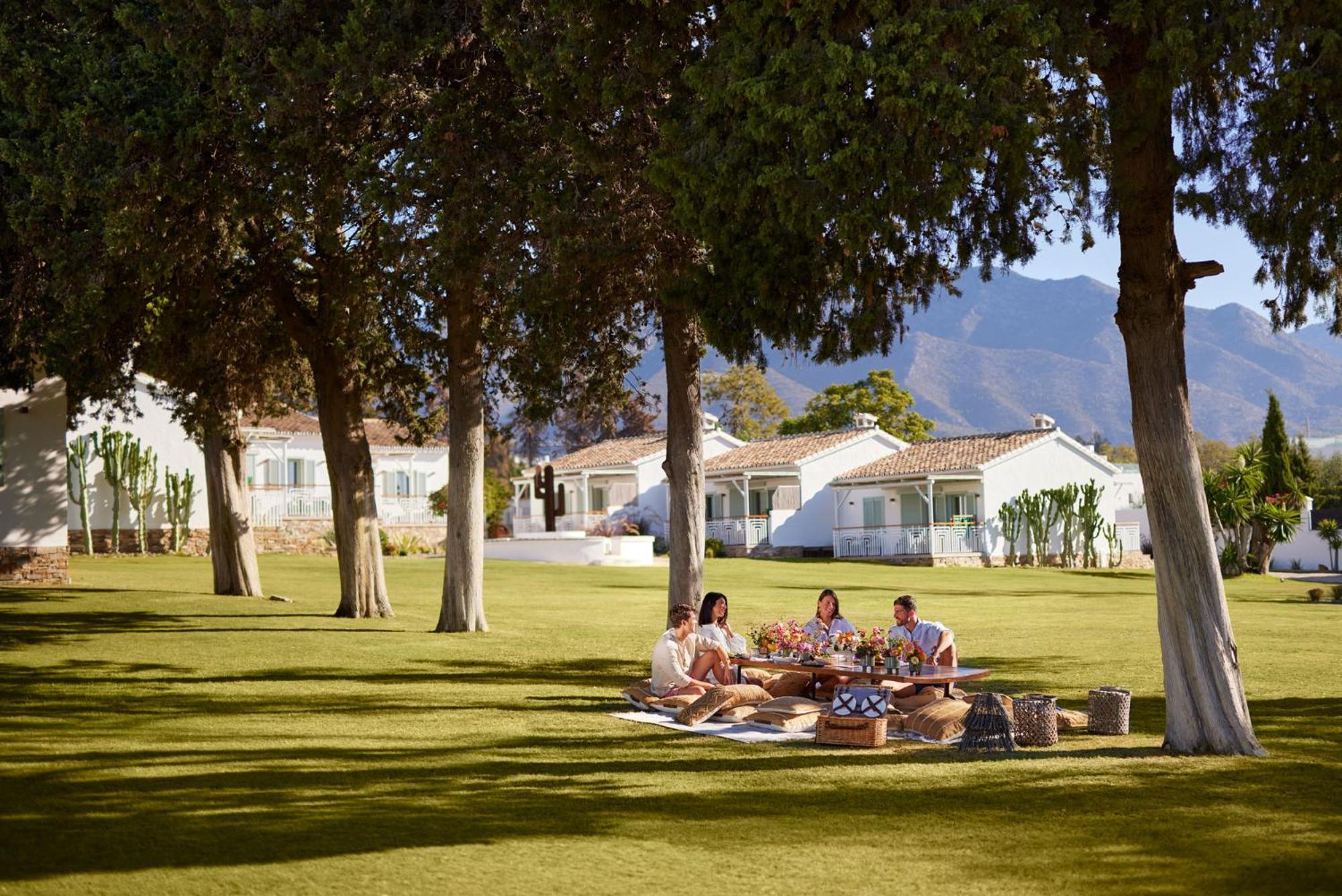 Boho Club Hotel Marbella Exterior photo